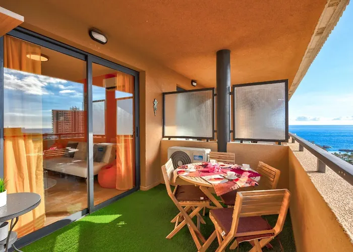 Tenerife Dream 005 阿德耶